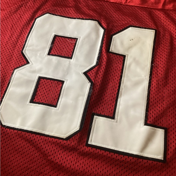 Vintage B. (Billy White Shoes) Johnson #81, size 58 - Picture 8 of 12